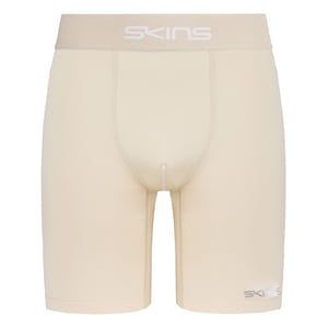 Skins DNAmic Force Heren Beige Neutrale Compressiebroek DF00010099002