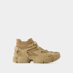 Camper Sneakers Tossu - - Leer - Beige