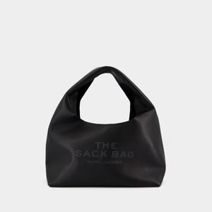 De Sack handtas - Marc Jacobs - Leer - Zwart