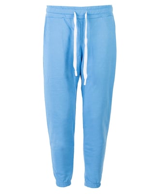 Xagon Man broek Sweatpants Mannen blauw