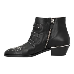 Chloé Susanna Enkelboots Zwart