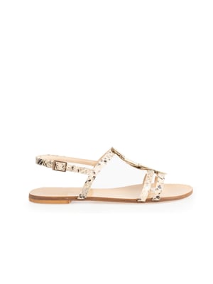 Baldinini Sandalen Vrouw Grijs