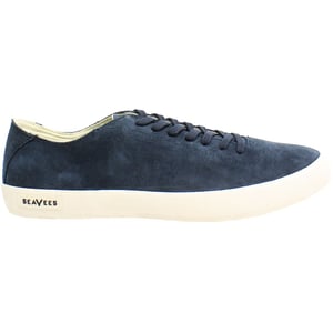 Seavees Racquet Club Heren Navy Schoenen