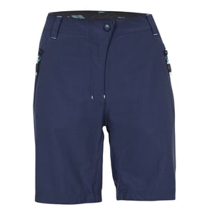Trespass Vrouwen/dames Brooksy Hiking Shorts (Marine)