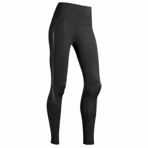 2XU Hi-Rise Compressie Dames Zwarte Panty