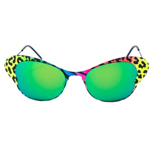 Lunettes de soleil femme Italia Independent 0216-149-009
