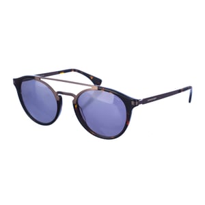 Unisex AB12320 Ronde Zonnebril