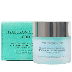 Hyaluronzuur + CBD Molecular Moisture Surge Hyaluronzuur Dagcrème 50ml