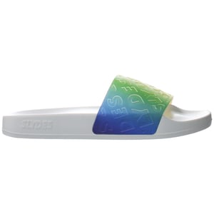 Slydes Glacier Regenboog Sliders Dames