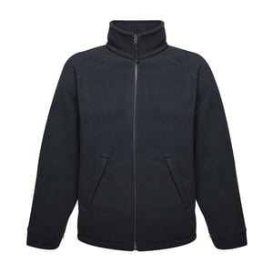 Regatta Heren Sigma Zwaarlijvige Anti-Pill Fleece Jasje (Donkere marine)