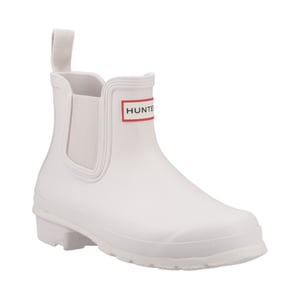 Hunter Original Chelsea Rubber Vrouwen Wellington Laarzen
