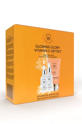 Glowing Glory Vitamine C-cadeauset