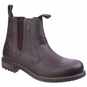 Cotswold Heren Worcester Vochtigheid Wicking Pull On Laarzen (Bruin)