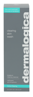 Dermalogica Active Clearing Clearing Skin Wash250 ml.