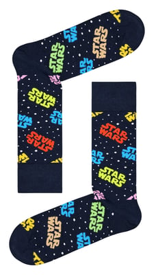 Happy Socks - Novelty Star Wars Sokken - Star Wars