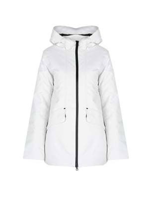 Geox jas Gendry Vrouw Wit