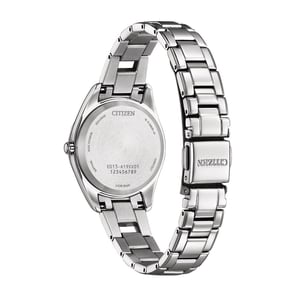 Citizen Dames Zilveren Horloge EW2601-81L