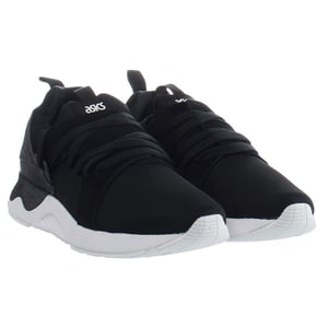 Asics Gel-Lyte V Vrouw Zwarte Trainers