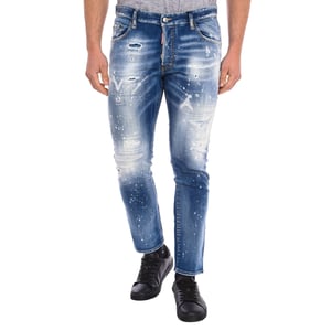 Lange herenbroek S74LB1060-S30789