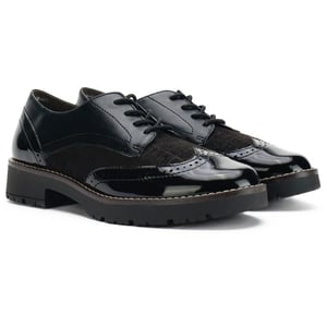 Jana Patent Toe Schoenen