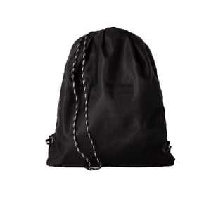 Neil Barrett Men's Zwarte Rugzak