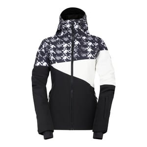 Dare 2B Dames/dames Ice III Dogtooth skijas (Zwart)