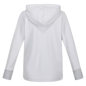 Regatta Dames/Dames Hartside Marl Lichtgewicht Hoodie (Cyberspace Marl)
