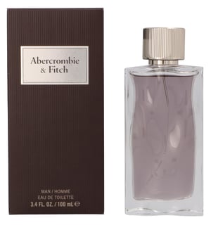 Abercrombie & Fitch First Instinct Men Edt Spray 100ml.