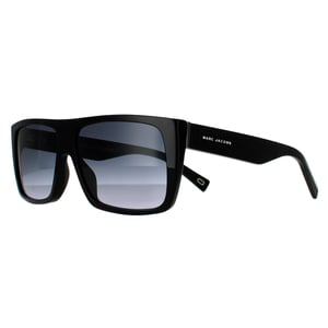 Marc Jacobs zonnebril Marc Icon 096/S 08a 9o Black Gray Dark Gray Gradiënt