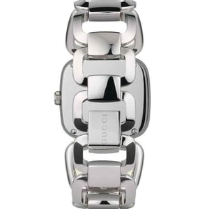 Gucci YA125402 G Bruin Wijzerplaat 30mm Dames Horloge