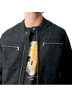 Blouson Kaporal Heren Mira