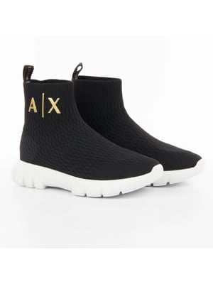 Armani Exchange damessneakers XL Extralight