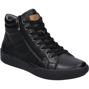 JOSEF SEIBEL Claire 11 | Sneaker voor Dames | zwart
