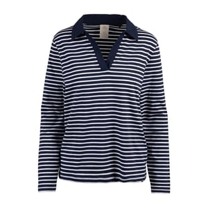 Trespass Dames/Dames Brancine Top (Marine)