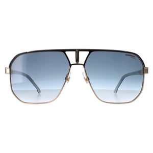 Carrera 1062/S 2M2 08 zwartgoud donkerblauw gradiÃ«nt zonnebril