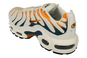 Nike Air Max Plus Gs Witte Sneakers