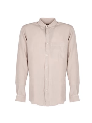 Xagon overhemd Manica Mannen beige