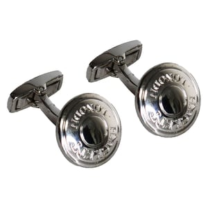 Hackett London Polo Button Heren Grijs Manchetknopen
