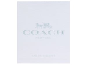 Coach Edt Spray 50ml.