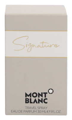 Mont Blanc Signature Edp Spray 30ml.