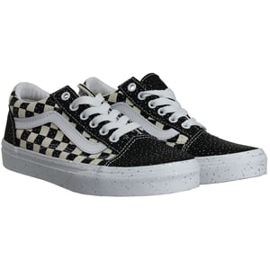 Vans Old Skool Kids Zwart/Wit Plimsolls