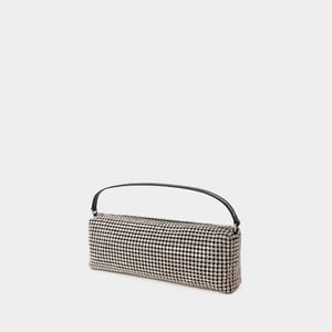 Heiress Flex Handtas - Alexander Wang - Mesh - Wit