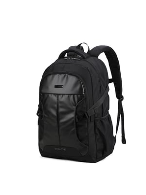 Aoking Rugzak Uniseks BLACK