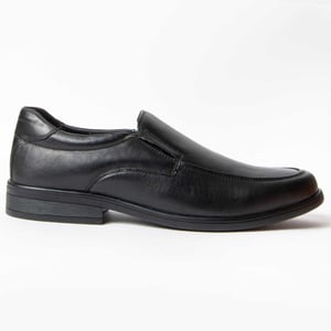 Purapiel mocassin Confore8 Zwart