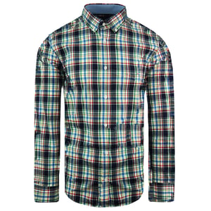 Eden Park Regular Heren Oxford Overhemd