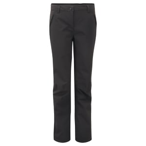 Craghoppers Dames/Dames Aysgarth Broek (Zwart)