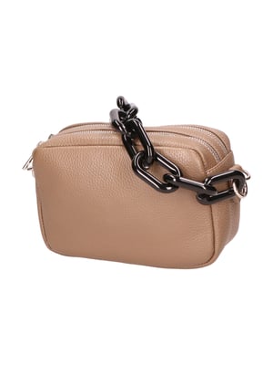 Gave Lux Schoudertas vrouwen TAUPE