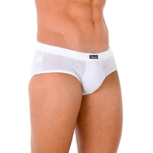 Klassieke ademende slip 0525 heren