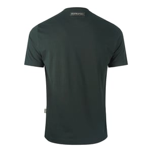 Plein Sport Large Logo Black T-Shirt