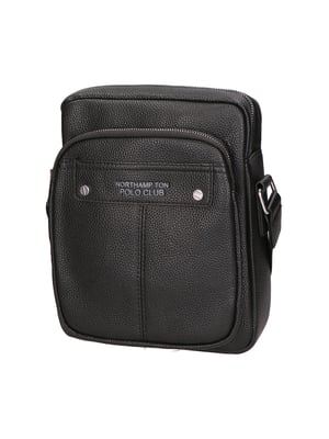 Northampton Polo Club Schoudertas Heren BLACK